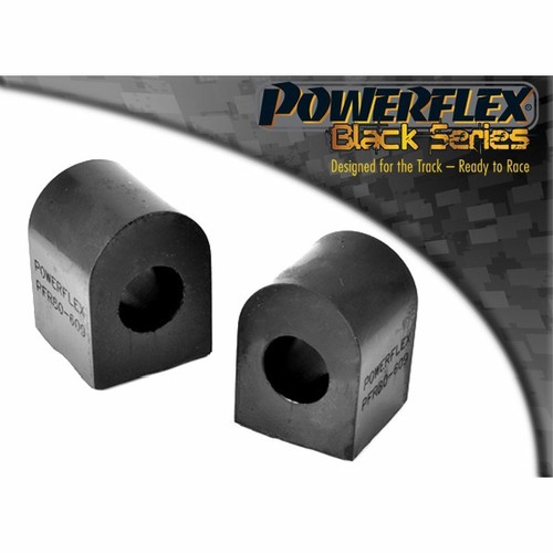 Powerflex-Buchse Black Series f�r Opel/Vauxhall Manta B hinterer Stabilisator hinten 18mm 