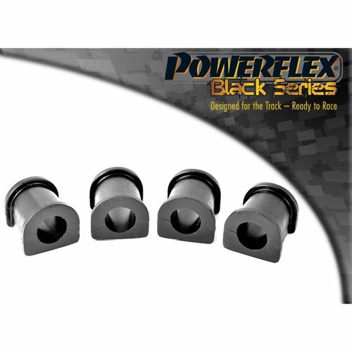 Powerflex-Buchse Black Series f�r Opel/Vauxhall Nova Stabilisator vorne innen an Fahrgestell 