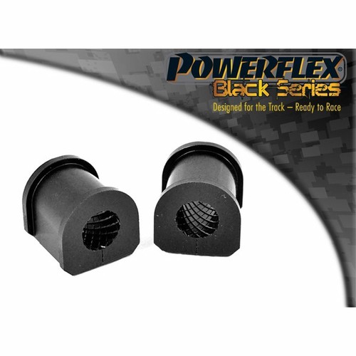 Powerflex-Buchse Black Series f�r Opel/Vauxhall Vectra C Stabilisator hinten 19mm 