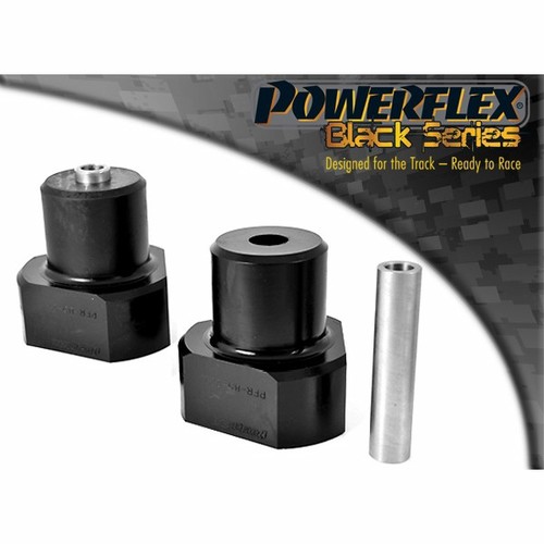 Powerflex-Buchse Black Series f�r VW Golf 3 Achse zu Karosserie HA 
