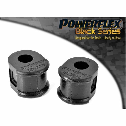 Powerflex-Buchse Black Series f�r VW Golf 1&Scirocco 1 Stabibefestigung vorne Karosserie 
