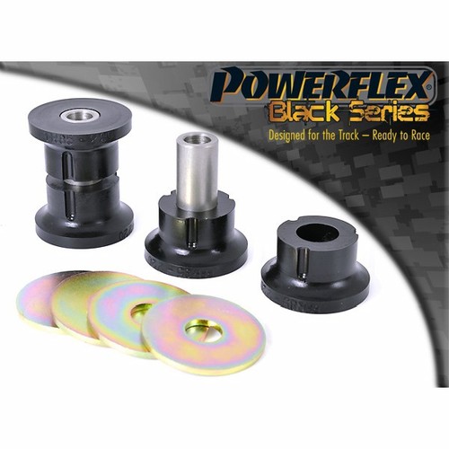 Powerflex-Buchse Black Series f�r VW Golf 1&Scirocco 1 Achse zu Karosserie HA 