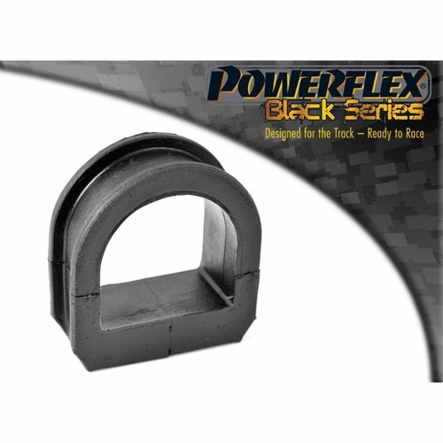 Powerflex-Buchse Black Series f�r VW Golf 2 Lenkgetriebe ohne Unterst�tzung 