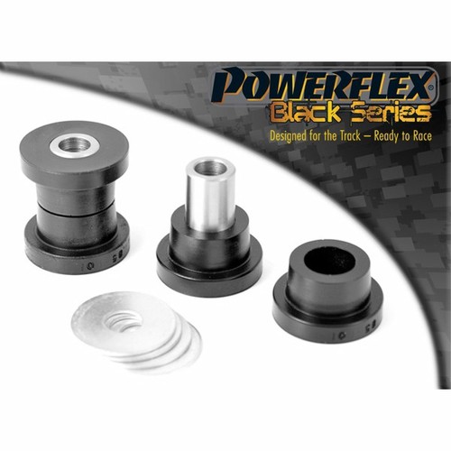 Powerflex-Buchse Black Series f�r VW Polo vorderer Querlenker au�en 