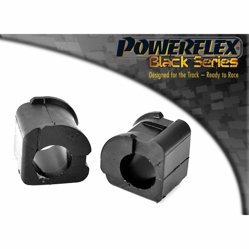 Powerflex-Buchse Black Series fr VW Vento Stabilisator vorne innen an Fahrgestell 18mm 