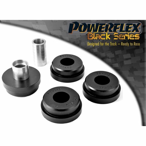 Powerflex-Buchse Black Series f�r Volvo S60 AWD (2002) Fahrschemel zu Karosserie HA 