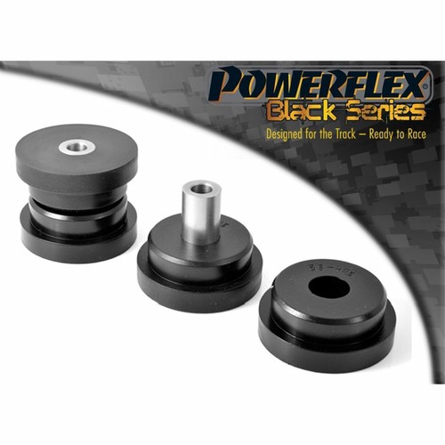 Powerflex-Buchse Black Series f�r Volvo S60 AWD (2002) Zugstrebe unten vorne HA 