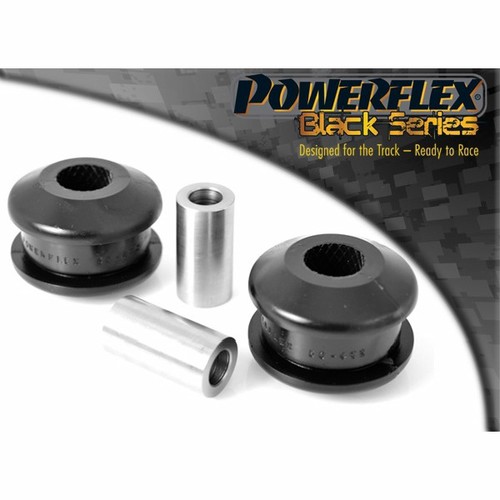 Powerflex-Buchse Black Series f�r Peugeot 206 Querlenker hintere  