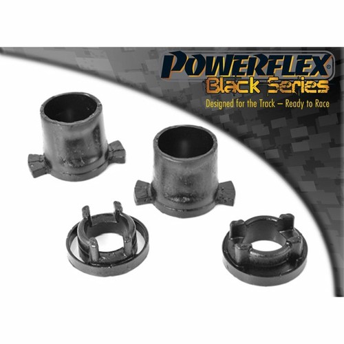 Powerflex-Buchse Black Series f�r Peugeot 206 Achstrebe zu Karosserie HA 