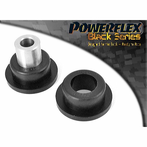 Powerflex-Buchse Black Series f�r Ford Focus Mk2 inc ST and RS Motor Aufnahme vorne unten klein 
