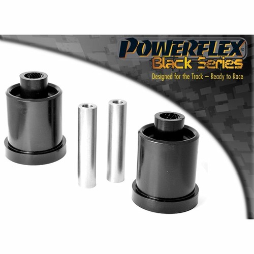 Powerflex-Buchse Black Series f�r Opel Corsa D Fahrschemel zu Karosserie HA 