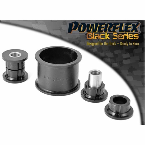 Powerflex-Buchse Black Series f�r Subaru WRX&STi Lenkgetriebe Aufnahme Kit 