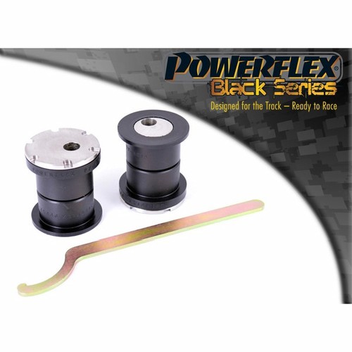 Powerflex-Buchse Black Series f�r Porsche Cayman 987C Querlenker vorne innen 