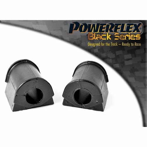 Powerflex-Buchse Black Series f�r Jaguar XJ6, X300 & X308 (1994-2002) Achse zu Karosserie HA 17mm 