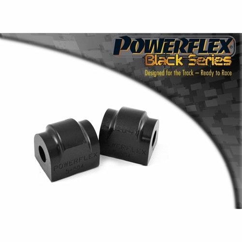 Powerflex-Buchse Black Series f�r BMW 3 Serie E46 Compact Stabilisator hinten 15mm 