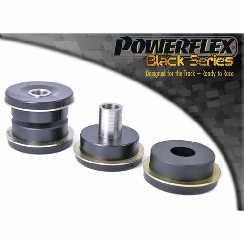 Powerflex-Buchse Black Series f�r BMW 3 Serie E46 Compact hintere Hinterachslager HA 