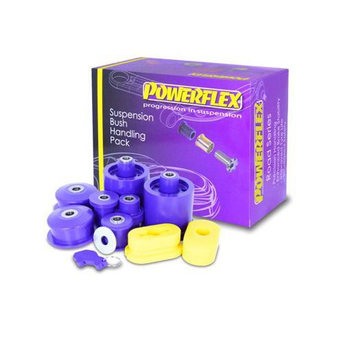 Powerflex-Buchsen Komplettset (Handling Pack) f�r VW Golf MK4 (1997-2006) 2WD Typ 1J (nur Benziner)