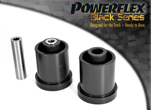 Powerflex-Buchse Black Series f�r Nissan Note/Tiida (2006-2011) Achse zu Karosserie HA