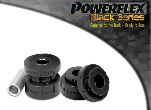 Powerflex-Buchse Black Series f�r BMW 1502-2002 (1962-1977) Achslenker Lager zur Karosserie