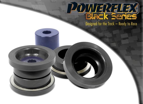Powerflex-Buchse Black Series f�r Opel Vectra C (2002-2008) Achstr�ger Hilfsrahmen VA Lager vordere Buchse