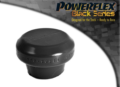 Powerflex-Buchse Black Series f�r VW Caddy Mk1 (1985-1996) Anschlagbuchse Motorlager