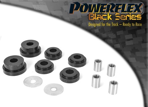 Powerflex-Buchse Black Series f�r Ford Sierra 4X4 2.8&2.9,XR4i (1989  ) Aufnahme Kit Schaltkonsole