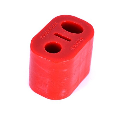 Powerflex-Buchse Road Series f�r Opel Vectra C (2002-2008) Auspuff Aufnahme 1 Stk.