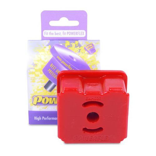 Powerflex-Buchse Road Series f�r Renault Clio II (inkl.172&182) Auspuffhalterung am Fahrgestell hinten