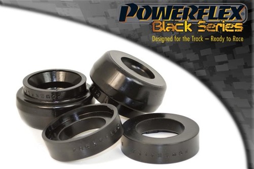 Powerflex-Buchse Black Series f�r Seat Ibiza 6J (2008-) Buchse Domlager zu vorderes Federbein -10mm