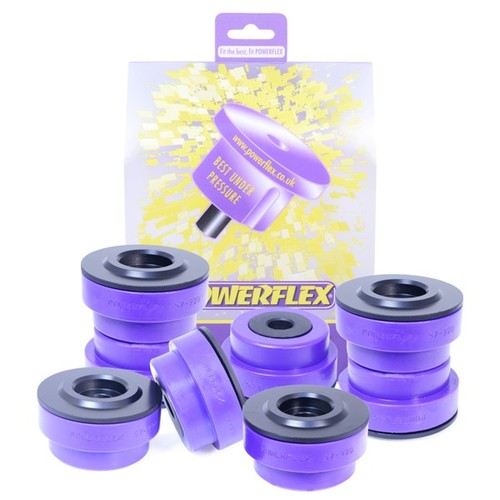 Powerflex-Buchse Road Series f�r Porsche 993 (1994-1998) Buchse hinterer Fahrschemel (Hilfsrahmen)