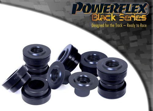 Powerflex-Buchse Black Series f�r Porsche 993 (1994-1998) Buchse hinterer Fahrschemel (Hilfsrahmen)