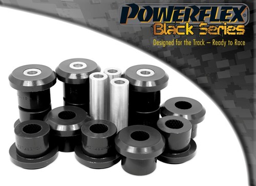 Powerflex-Buchse Black Series f�r VW Caddy Mk2 (1997-2003) Buchsen f�r Blattfeder HA