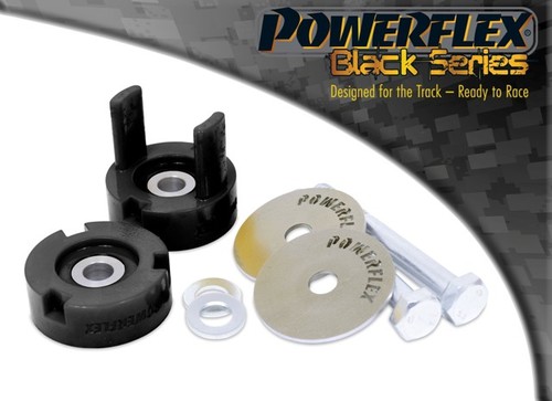 Powerflex-Buchse Black Series f�r Ford Mustang (2015 -) Differentialaufnahme hinten HA