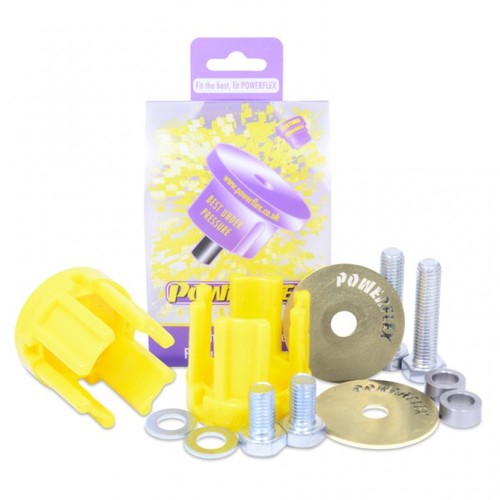 Powerflex-Buchse Road Series f�r Ford Mustang (2015 -) Differentialaufnahme vorne HA