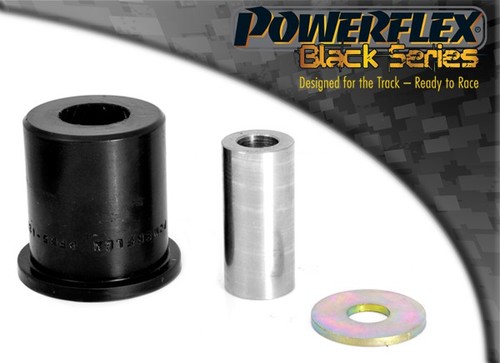 Powerflex-Buchse Black Series f�r BMW E90,E92,E93 3 Series M3 (2006 -2010) Differentialbesfestigung hinten HA