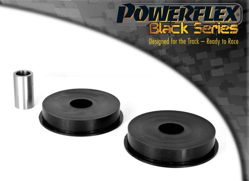 Powerflex-Buchse Black Series f�r VW Golf MK2 (1985-1992) 4WD Differentialbesfestigung hinten HA