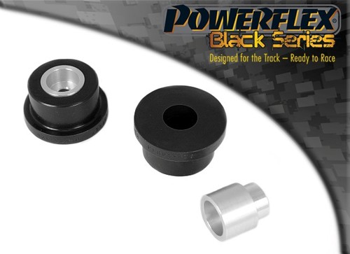 Powerflex-Buchse Black Series f�r Audi S3 Mk1 Typ 8L 4WD (1999-2003) Differentialbesfestigung hinten HA
