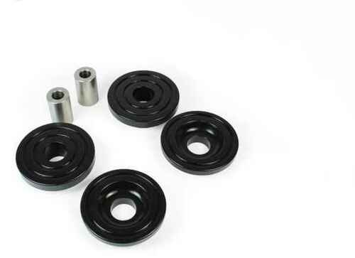 Powerflex-Buchse Black Series f�r Skoda Octavia Mk2 1Z (2004-) Differentialbesfestigung hinten HA