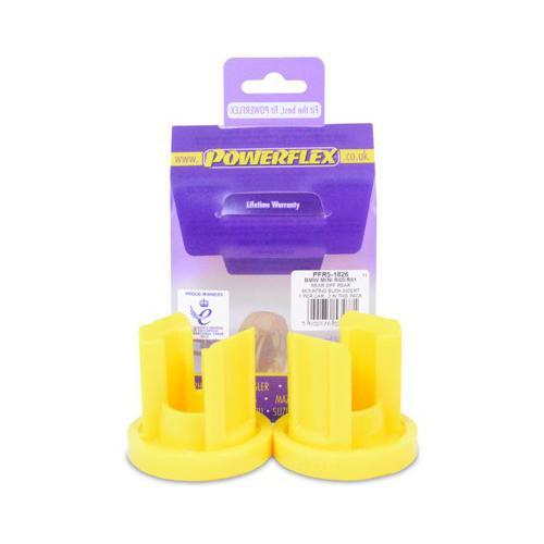 Powerflex-Buchse Road Series f�r Mini Countryman R60 4WD (2010-2015) Differentialbesfestigung hinten HA