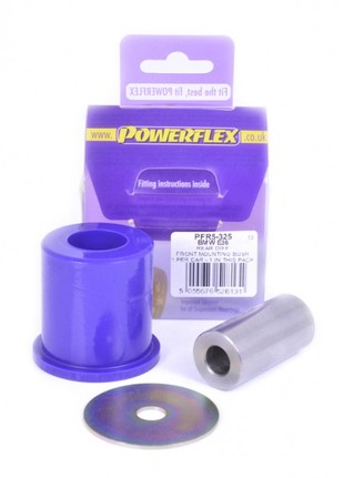 Powerflex-Buchse Road Series f�r BMW E36 3 Series (1990-1998) Differentialbesfestigung vorne HA
