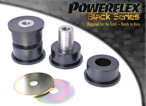 Powerflex-Buchse Black Series f�r BMW E90,E91,E92&E93 3 Series xDrive (2005-2013) Differentialbesfestigung vorne HA