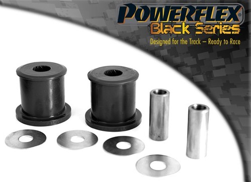 Powerflex-Buchse Black Series f�r BMW E46 3 Series (1999-2006) Differenzial hinten,vordere Buchse