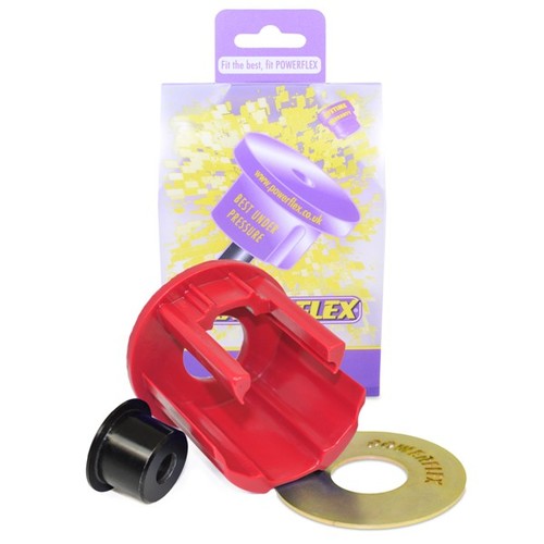 Powerflex-Buchse Road Series f�r VW Golf MK7 5G 2WD Multi-link Einsatz unteres Motorlager (gross) Diesel