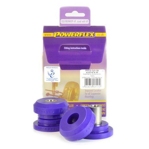 Powerflex-Buchse Road Series f�r Audi 80&90 Avant (1973-1996) Fahrschemel Aufnahme VA hintere Buchse 10mm