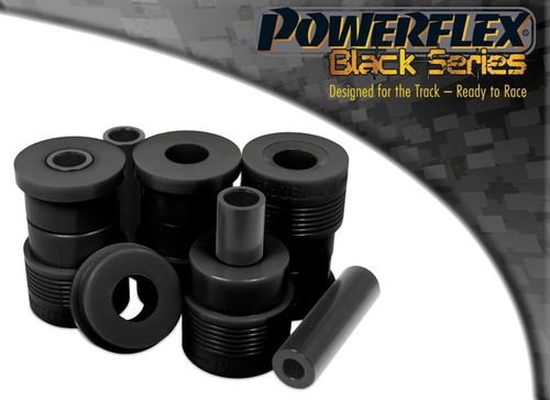 Powerflex-Buchse Black Series f�r BMW E39 5 Series 540 Touring (1996-2004) Fahrschemel zu Karosserie