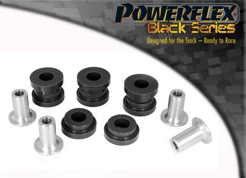 Powerflex-Buchse Black Series f�r VW Golf MK4 (1997-2006) 4motion Fahrschemel zu Karosserie