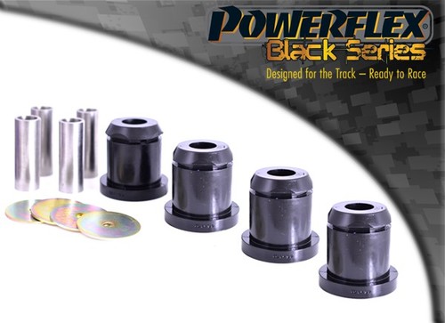 Powerflex-Buchse Black Series f�r Nissan Sunny/Pulsar GTiR Fahrschemel zu Karosserie