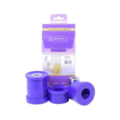 Powerflex-Buchse Road Series f�r BMW 1502-2002 (1962-1977) Fahrschemel zu Karosserie HA