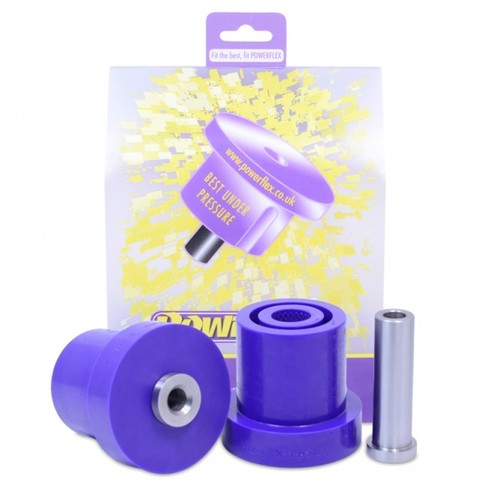 Powerflex-Buchse Road Series f�r Audi A6 (2002-2005) Fahrschemel zu Karosserie HA