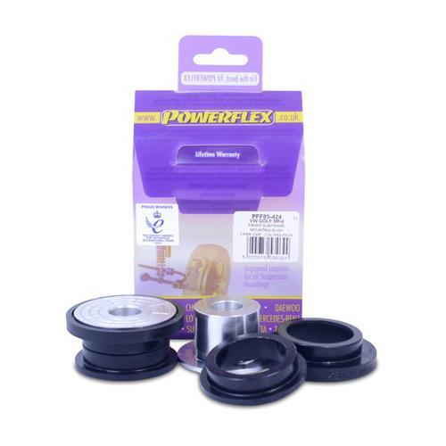 Powerflex-Buchse Road Series f�r VW New Beetle&Cabrio 4Motion (1998-) Fahrschemelaufnahme VA hintere Buchse